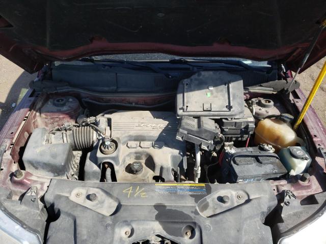 Photo 12 from auction – 2007 PONTIAC TORRENT with VIN 2CKDL63F576096567