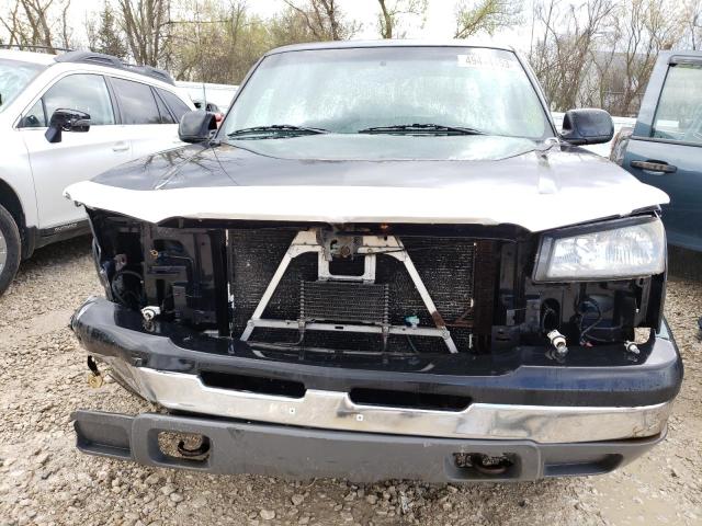 Photo 5 from auction – 2004 CHEVROLET SILVERADO with VIN 2GCEK13T341386029