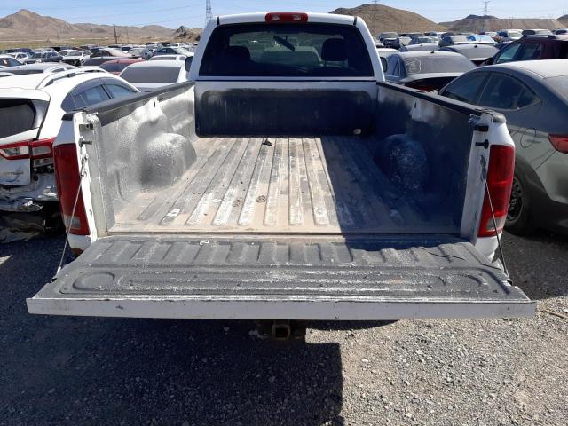 Photo 10 from auction – 2003 DODGE RAM 2500 S with VIN 3D7KU26D03G718611