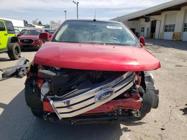 Photo 5 from auction – 2010 FORD EDGE SEL with VIN 2FMDK3JC4ABB40876