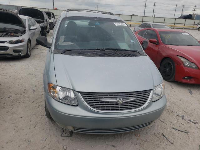 Photo 5 from auction – 2002 CHRYSLER TOWN & COU with VIN 2C4GP54L92R517012