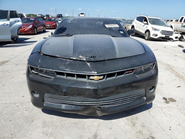 Photo 5 from auction – 2015 CHEVROLET CAMARO LT with VIN 2G1FF1E36F9281343