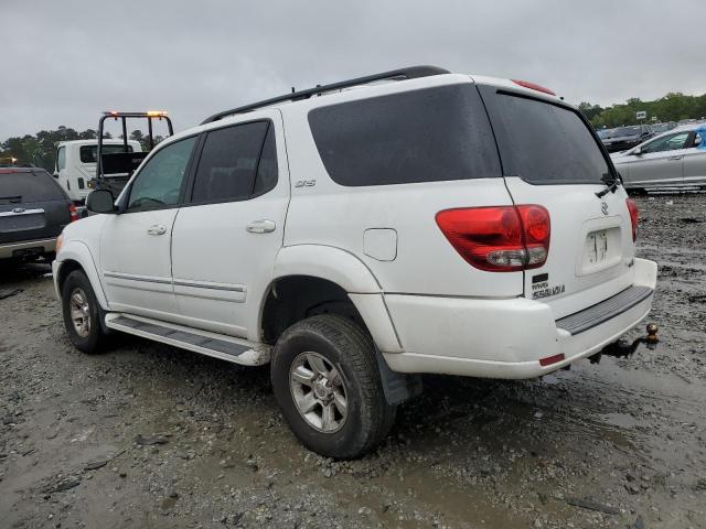 Photo 2 from auction – 2007 TOYOTA SEQUOIA SR with VIN 5TDZT34A47S298336