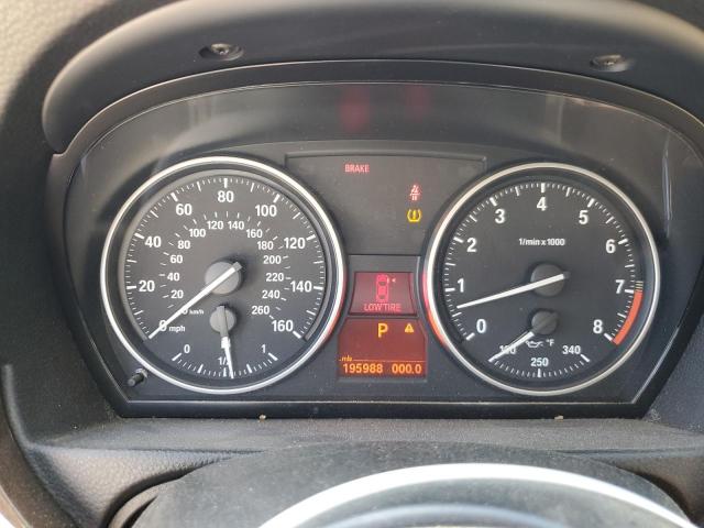 Photo 9 from auction – 2009 BMW 335 I with VIN WBAPM77539NL88707