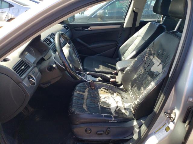 Photo 7 from auction – 2014 VOLKSWAGEN PASSAT SE with VIN 1VWBS7A37EC033522