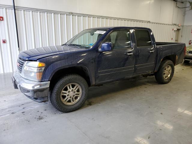 GMC CANYON SLE 2012 مع رقم تعريف المركبة 1GTH6MFE9C8105427 - صورة من المزاد