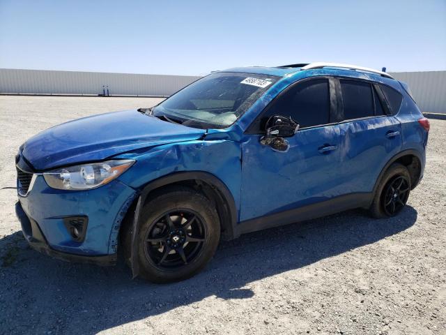 MAZDA CX-5 TOURI 2014 with VIN JM3KE2CY7E0331194 - Photo from auction