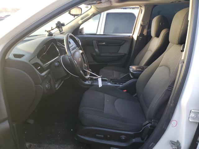 Photo 7 from auction – 2015 CHEVROLET TRAVERSE L with VIN 1GNKRGKD7FJ136997