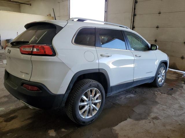 Photo 3 from auction – 2017 JEEP CHEROKEE L with VIN 1C4PJMDS6HW532425