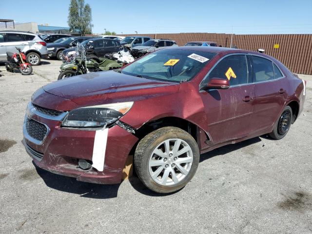 CHEVROLET MALIBU 2LT 2015 with VIN 1G11D5SL8FF184423 - Photo from auction