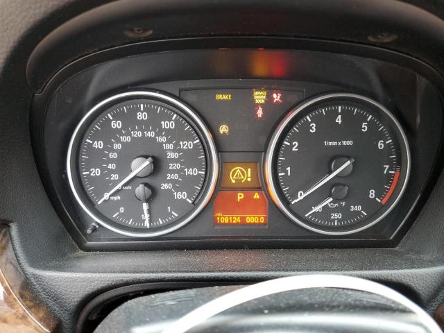 Photo 9 from auction – 2008 BMW 335 I with VIN WBAWL73518PX52906