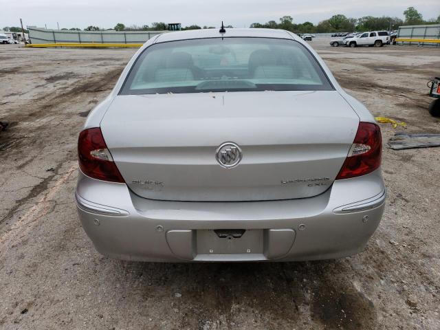Photo 6 from auction – 2007 BUICK LACROSSE C with VIN 2G4WD582271157346