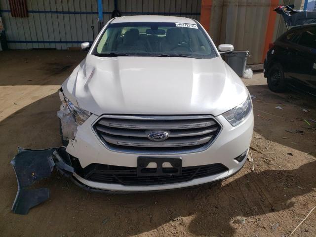 Photo 5 from auction – 2018 FORD TAURUS SEL with VIN 1FAHP2E85JG112235