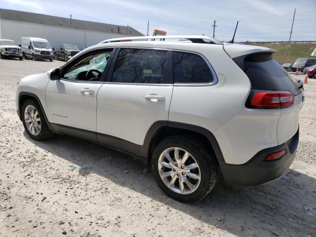 Photo 2 from auction – 2017 JEEP CHEROKEE L with VIN 1C4PJLDBXHW518179