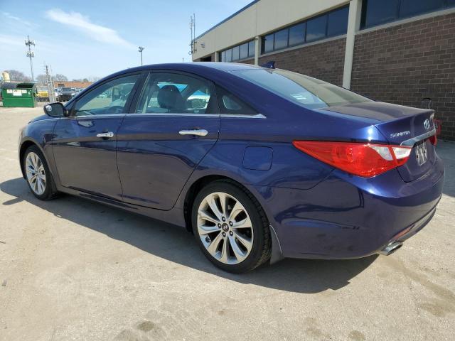 Photo 2 from auction – 2013 HYUNDAI SONATA SE with VIN 5NPEC4AC3DH697847