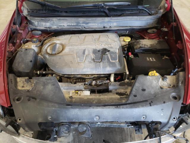 Photo 12 from auction – 2016 JEEP CHEROKEE L with VIN 1C4PJMDS6GW172295