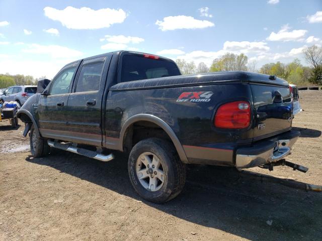 Photo 2 from auction – 2002 FORD F150 SUPER with VIN 1FTRW08L22KC34362