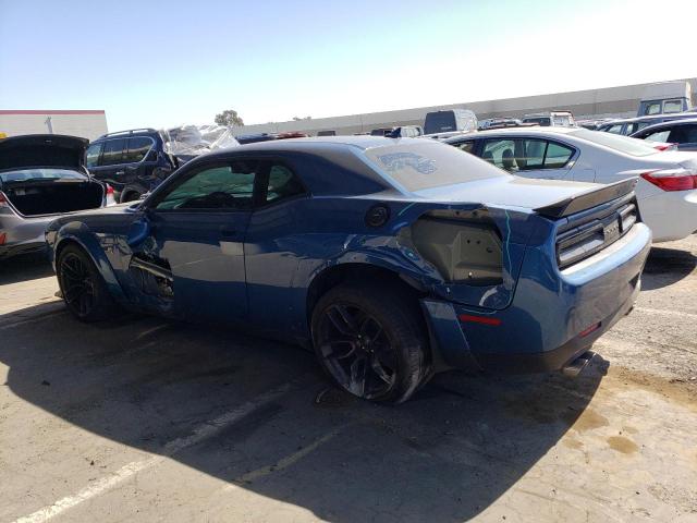 Photo 2 from auction – 2021 DODGE CHALLENGER with VIN 2C3CDZFJ0MH602909