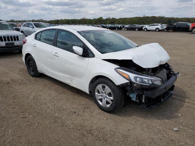 Photo 4 from auction – 2017 KIA FORTE LX with VIN 3KPFK4A78HE045908