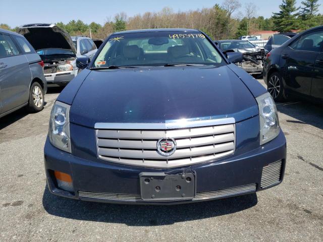 Photo 5 from auction – 2004 CADILLAC CTS with VIN 1G6DM577140168728