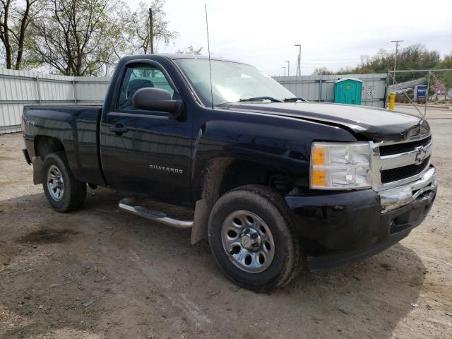Photo 4 from auction – 2011 CHEVROLET SILVERADO with VIN 1GCNKPE02BZ450541