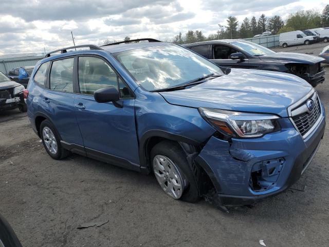 Photo 4 from auction – 2019 SUBARU FORESTER with VIN JF2SKACC4KH453459