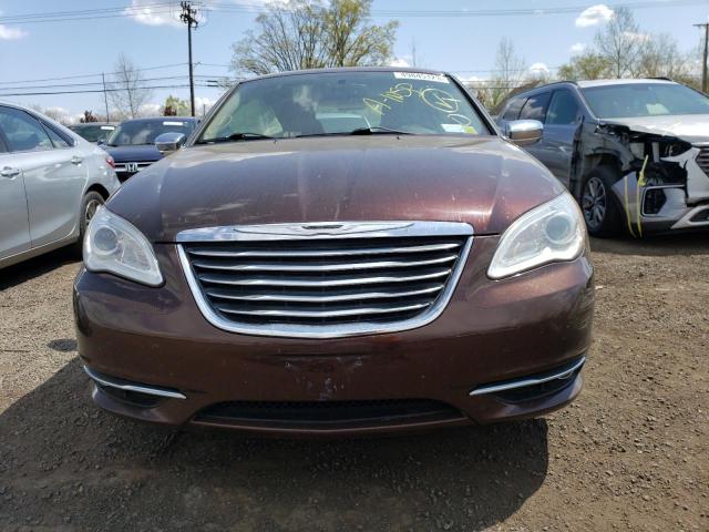 Photo 5 from auction – 2013 CHRYSLER 200 LIMITE with VIN 1C3CCBCGXDN577964