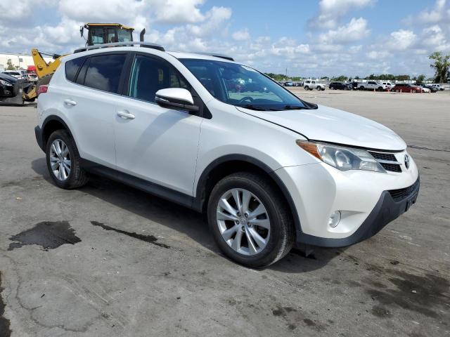 Photo 4 from auction – 2014 TOYOTA RAV4 LIMIT with VIN 2T3DFREV7EW134404