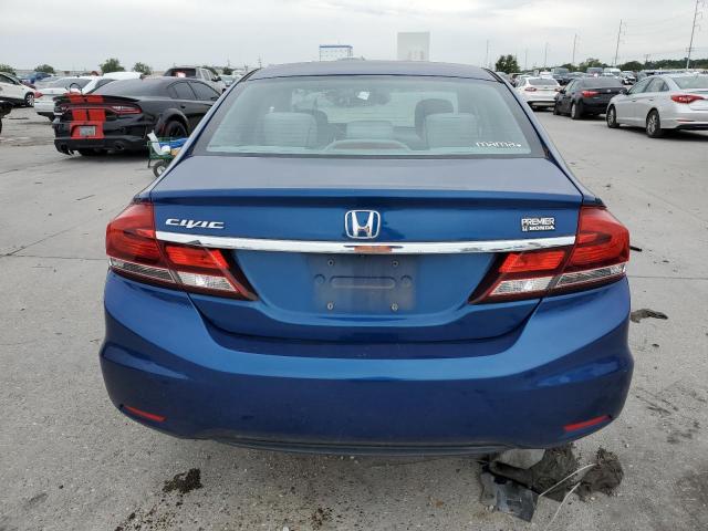 Photo 6 from auction – 2014 HONDA CIVIC LX with VIN 19XFB2F55EE077254
