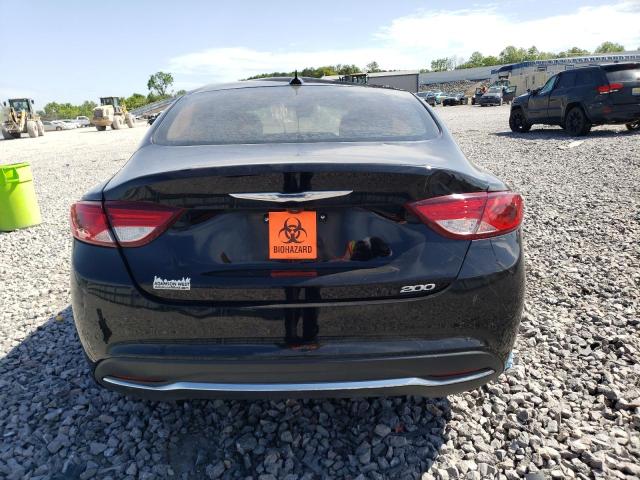 Photo 6 from auction – 2015 CHRYSLER 200 LIMITE with VIN 1C3CCCAB6FN651977