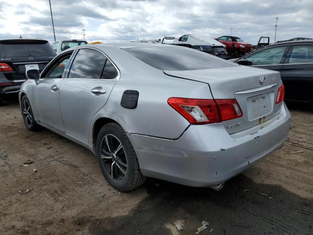 Photo 2 from auction – 2007 LEXUS ES with VIN JTHBJ46G172020191