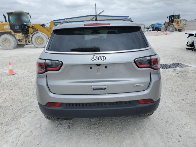 Photo 6 from auction – 2020 JEEP COMPASS LA with VIN 3C4NJCBB0LT114879