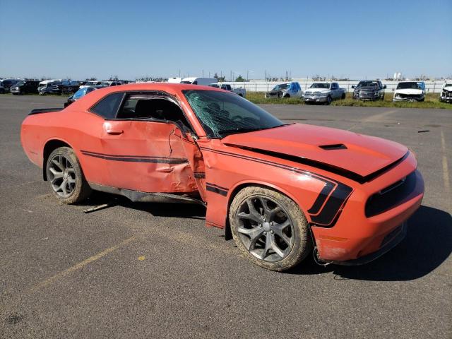 Photo 4 from auction – 2016 DODGE CHALLENGER with VIN 2C3CDZAG1GH336218