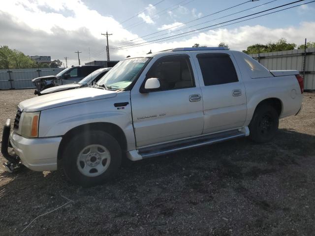 CADILLAC ESCALADE E 2004 with VIN 3GYEK62N94G298443 - Photo from auction
