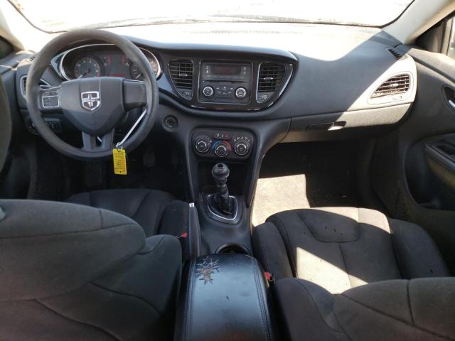 Photo 8 from auction – 2013 DODGE DART SE with VIN 1C3CDFAA0DD335757