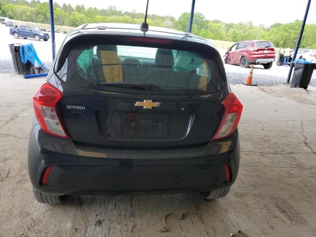 Photo 6 from auction – 2020 CHEVROLET SPARK LS with VIN KL8CB6SA1LC444774