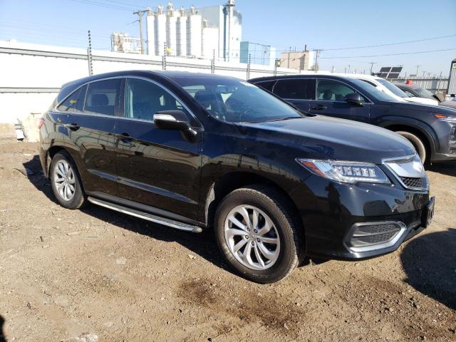 Photo 4 from auction – 2017 ACURA RDX with VIN 5J8TB4H33HL034894