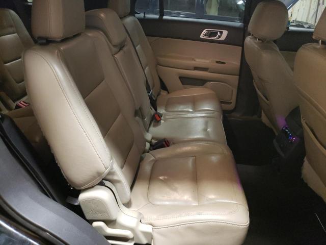 Фото 11 с аукциона – 2013 FORD EXPLORER L с VIN 1FM5K7F86DGB00098