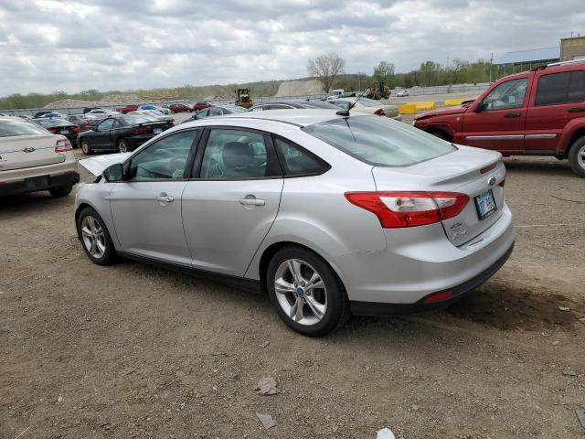 Photo 2 from auction – 2014 FORD FOCUS SE with VIN 1FADP3F29EL157688