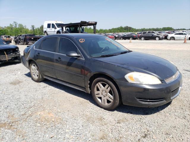 Photo 4 from auction – 2012 CHEVROLET IMPALA LT with VIN 2G1WG5E38C1216346