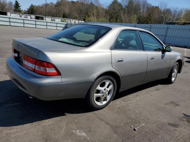 Photo 3 from auction – 2001 LEXUS ES 300 with VIN JT8BF28G210303138