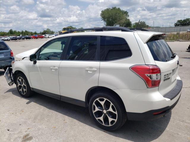 Photo 2 from auction – 2014 SUBARU FORESTER 2 with VIN JF2SJGDC2EH524201