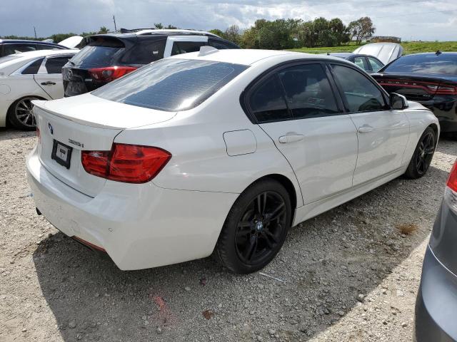 Photo 3 from auction – 2015 BMW 328 I with VIN WBA3A5C5XFF609453