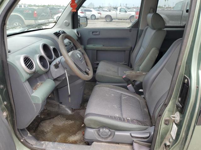 Photo 7 from auction – 2004 HONDA ELEMENT EX with VIN 5J6YH18534L004916