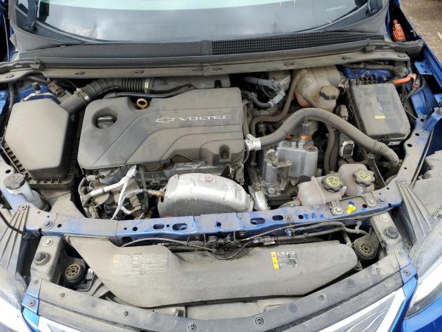 Photo 11 from auction – 2016 CHEVROLET VOLT LT with VIN 1G1RA6S55GU106522