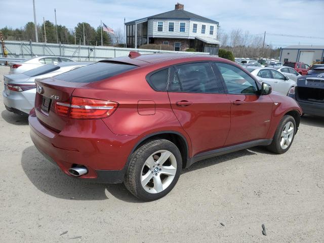 Photo 3 from auction – 2013 BMW X6 XDRIVE3 with VIN 5UXFG2C51DL784782