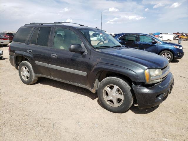 Photo 4 from auction – 2005 CHEVROLET TRAILBLAZE with VIN 1GNDS13S552137937