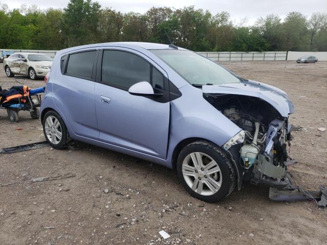 Photo 4 from auction – 2014 CHEVROLET SPARK LS with VIN KL8CB6S92EC523539