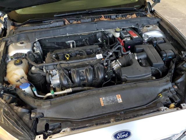 Photo 11 from auction – 2017 FORD FUSION S with VIN 3FA6P0G78HR339339