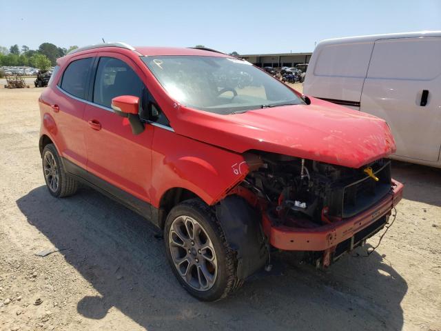 صورة رقم 4 من المزاد - 2020 FORD ECOSPORT T مع VIN MAJ6S3KL9LC353262